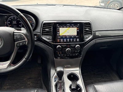 2020 Jeep Grand Cherokee Trailhawk 4x4
