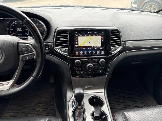 2020 Jeep Grand Cherokee Trailhawk 4x4