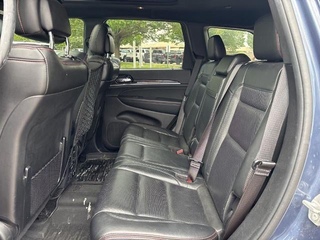 2020 Jeep Grand Cherokee Trailhawk 4x4