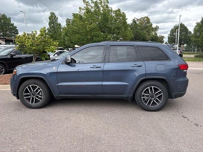 2020 Jeep Grand Cherokee Trailhawk 4x4