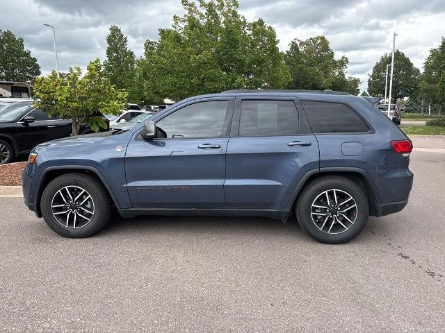 2020 Jeep Grand Cherokee Trailhawk 4x4