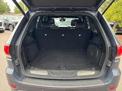 2020 Jeep Grand Cherokee Trailhawk 4x4