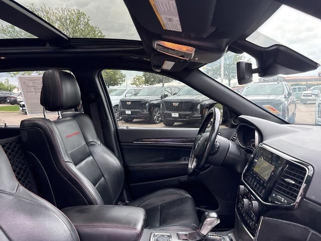 2020 Jeep Grand Cherokee Trailhawk 4x4