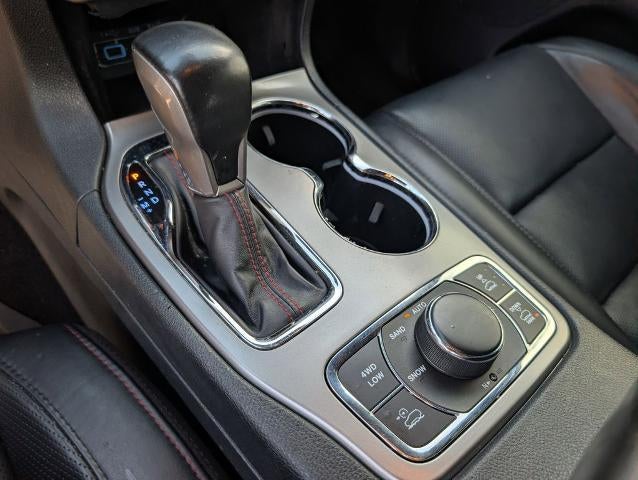 2020 Jeep Grand Cherokee Trailhawk 4x4