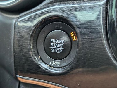 2020 Jeep Grand Cherokee Trailhawk 4x4