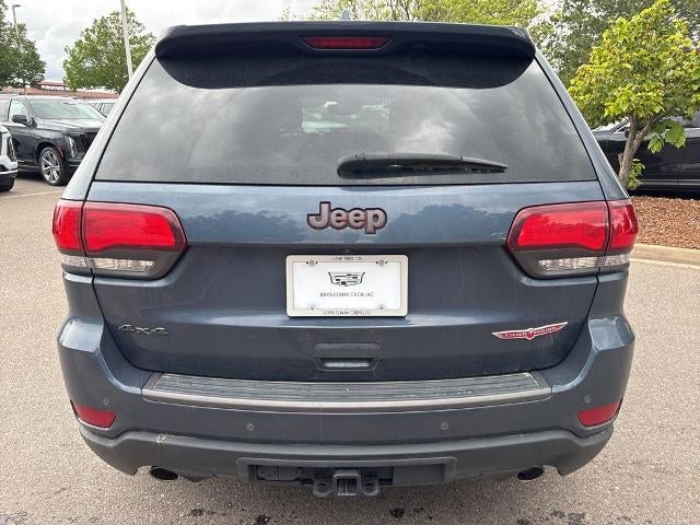 2020 Jeep Grand Cherokee Trailhawk 4x4
