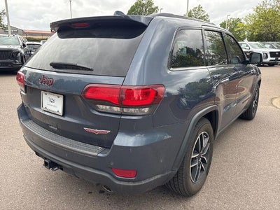 2020 Jeep Grand Cherokee Trailhawk 4x4