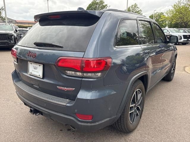 2020 Jeep Grand Cherokee Trailhawk 4x4
