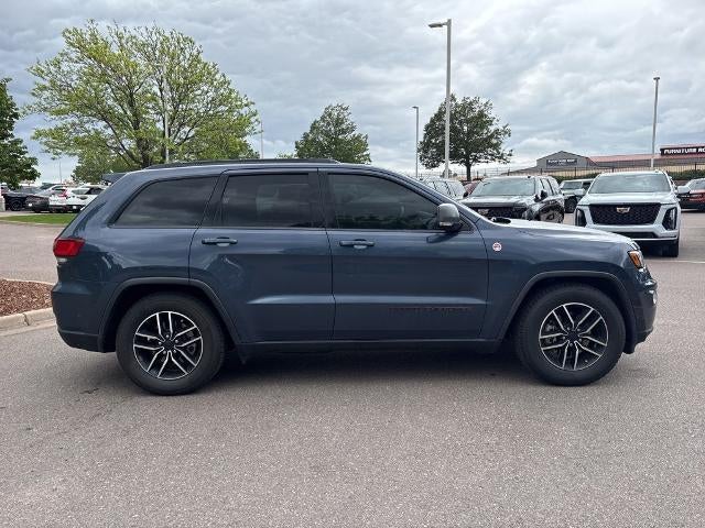 2020 Jeep Grand Cherokee Trailhawk 4x4