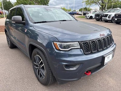 2020 Jeep Grand Cherokee Trailhawk 4x4