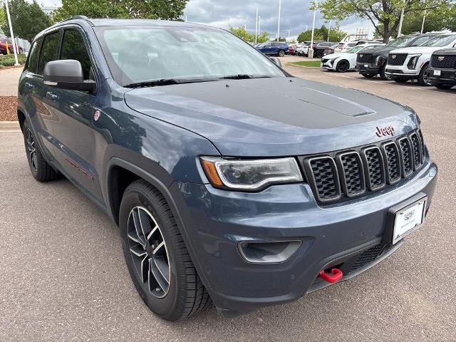 2020 Jeep Grand Cherokee Trailhawk 4x4