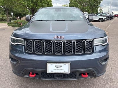2020 Jeep Grand Cherokee Trailhawk 4x4