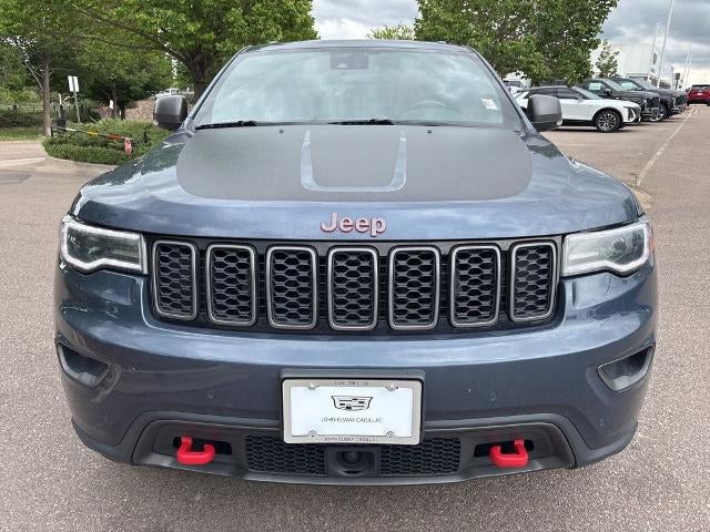 2020 Jeep Grand Cherokee Trailhawk 4x4