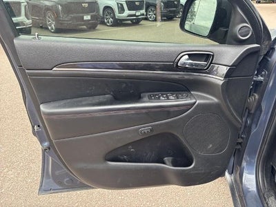 2020 Jeep Grand Cherokee Trailhawk 4x4