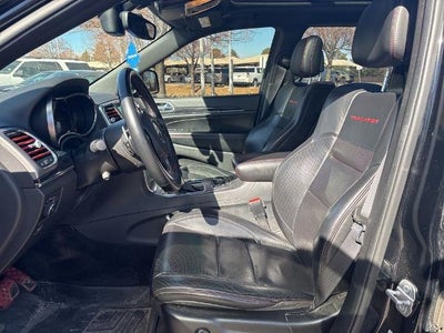 2017 Jeep Grand Cherokee Trailhawk 4x4