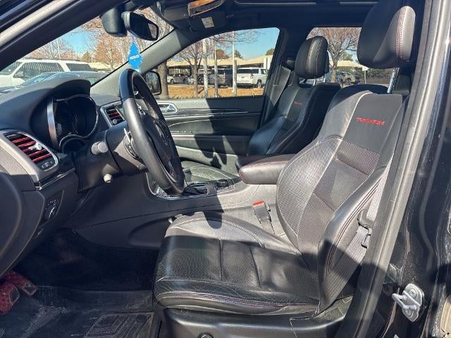 2017 Jeep Grand Cherokee Trailhawk 4x4