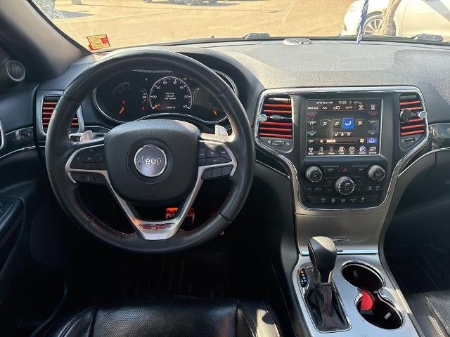 2017 Jeep Grand Cherokee Trailhawk 4x4