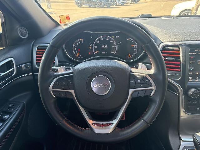 2017 Jeep Grand Cherokee Trailhawk 4x4