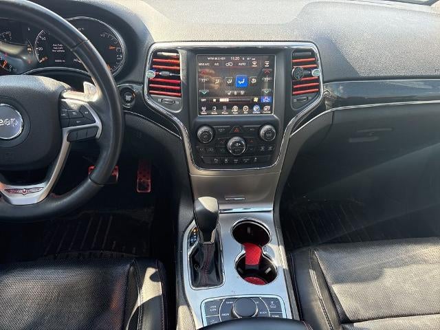 2017 Jeep Grand Cherokee Trailhawk 4x4