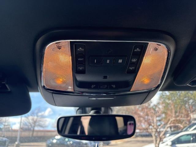 2017 Jeep Grand Cherokee Trailhawk 4x4