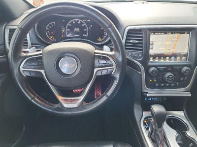 2017 Jeep Grand Cherokee Trailhawk 4x4