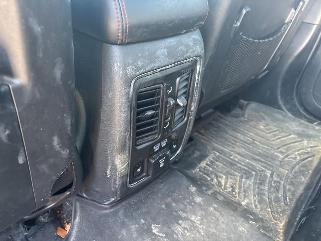 2017 Jeep Grand Cherokee Trailhawk 4x4