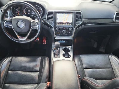 2017 Jeep Grand Cherokee Trailhawk 4x4