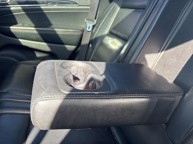 2017 Jeep Grand Cherokee Trailhawk 4x4