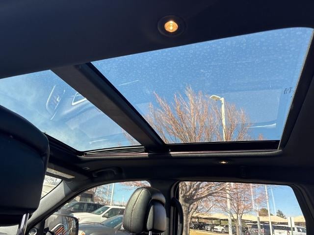 2017 Jeep Grand Cherokee Trailhawk 4x4