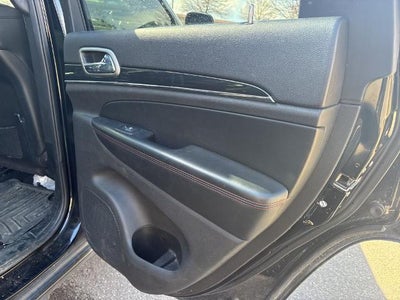 2017 Jeep Grand Cherokee Trailhawk 4x4