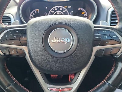 2017 Jeep Grand Cherokee Trailhawk 4x4