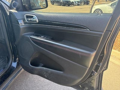 2017 Jeep Grand Cherokee Trailhawk 4x4