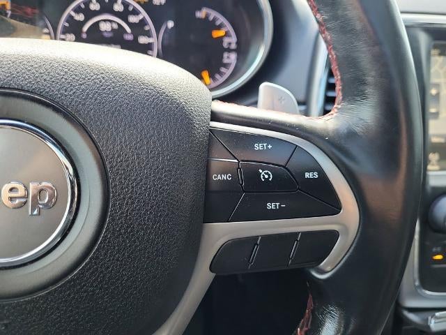 2017 Jeep Grand Cherokee Trailhawk 4x4