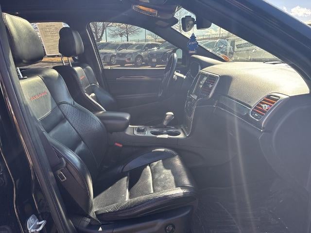 2017 Jeep Grand Cherokee Trailhawk 4x4