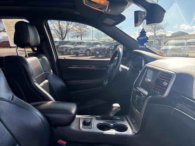 2017 Jeep Grand Cherokee Trailhawk 4x4