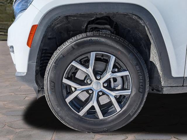 2025 Jeep Grand Cherokee L Limited 4x4