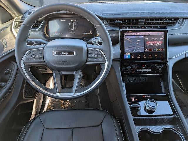 2025 Jeep Grand Cherokee L Limited 4x4