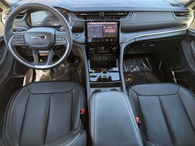 2025 Jeep Grand Cherokee L Limited 4x4