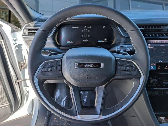 2025 Jeep Grand Cherokee L Limited 4x4