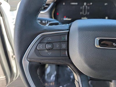 2025 Jeep Grand Cherokee L Limited 4x4