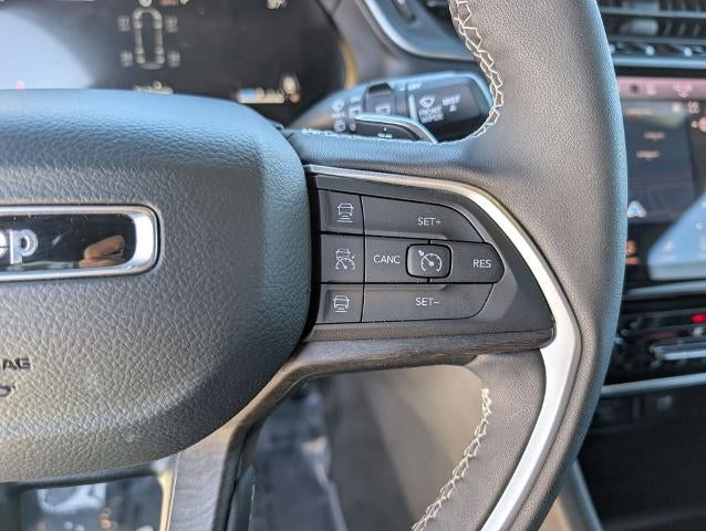 2025 Jeep Grand Cherokee L Limited 4x4