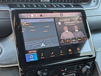 2025 Jeep Grand Cherokee L Limited 4x4