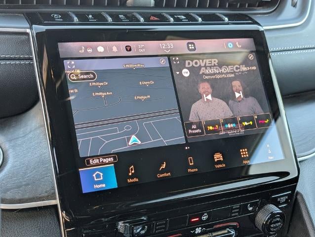 2025 Jeep Grand Cherokee L Limited 4x4