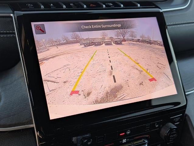 2025 Jeep Grand Cherokee L Limited 4x4