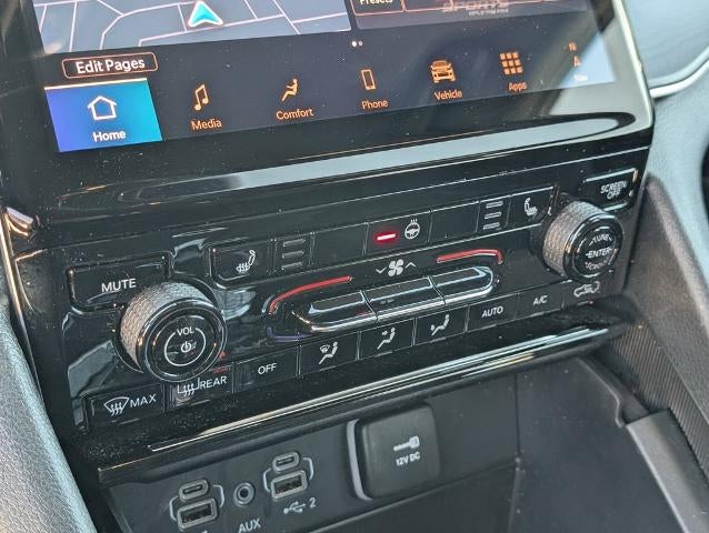 2025 Jeep Grand Cherokee L Limited 4x4