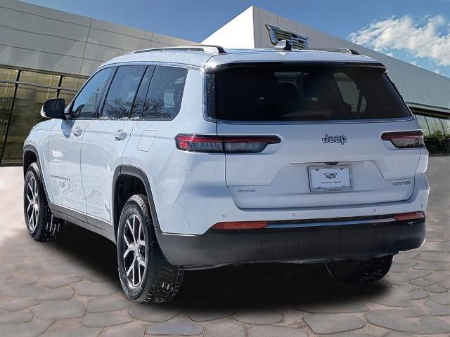 2025 Jeep Grand Cherokee L Limited 4x4