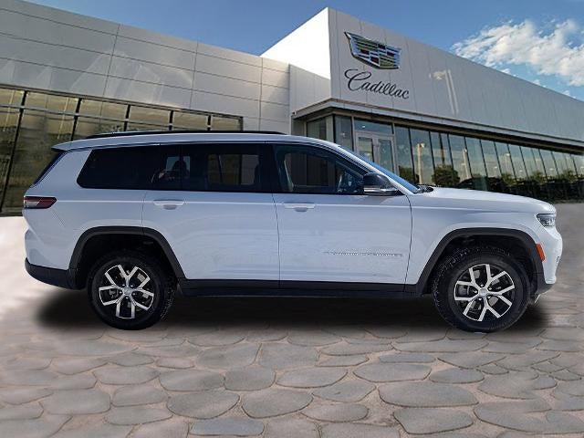 2025 Jeep Grand Cherokee L Limited 4x4