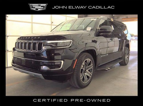2024 Jeep Wagoneer L Series II 4x4