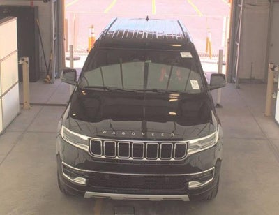 2024 Jeep Wagoneer L Series II 4x4