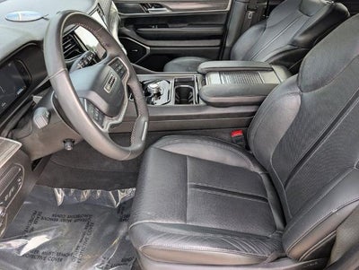 2024 Jeep Wagoneer L Series II 4x4